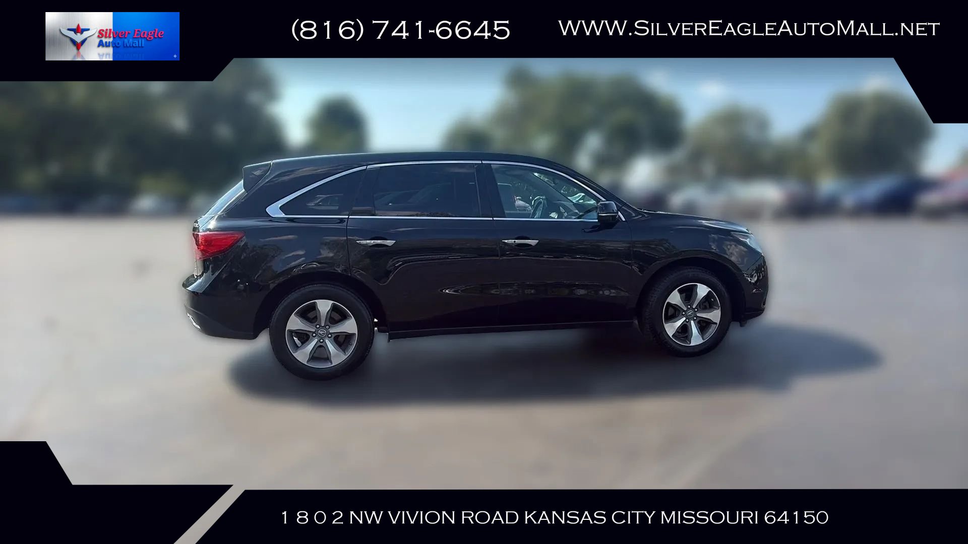 Used 2014 Acura MDX SH-AWD image 13