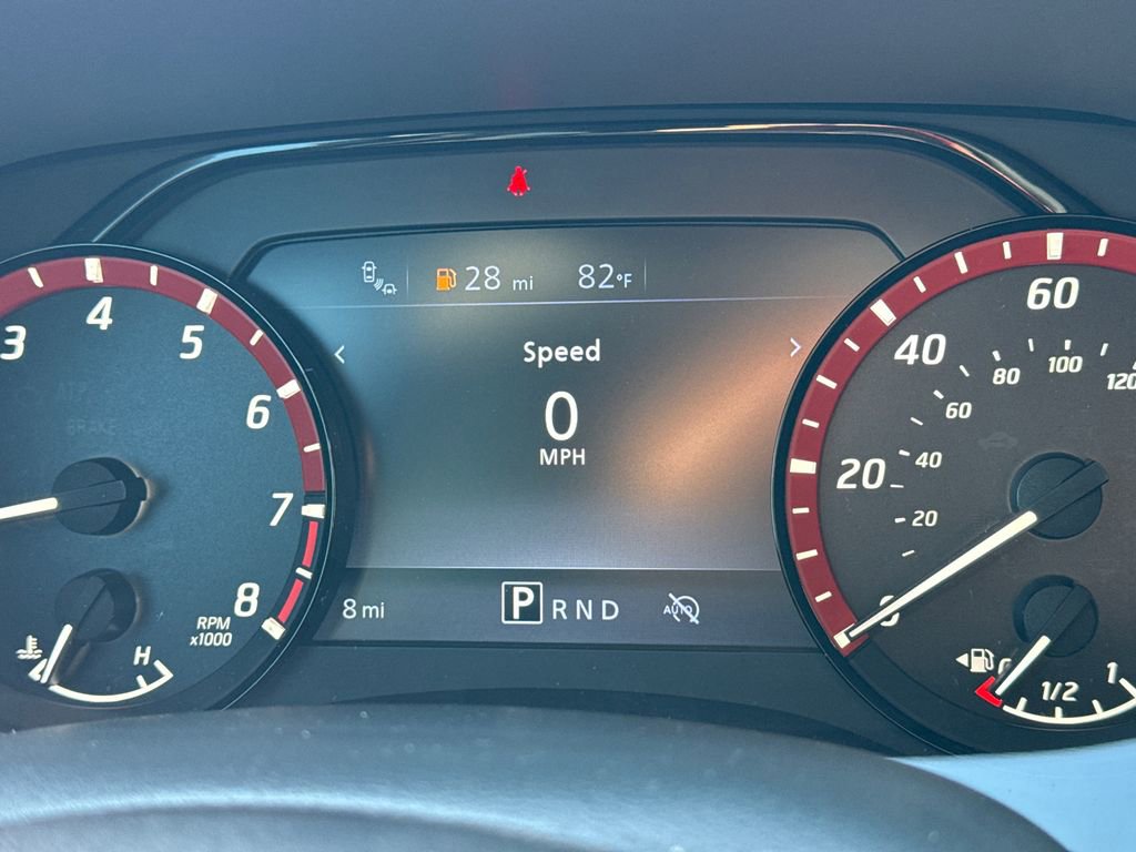 New 2026 Nissan Frontier Pro-X w/ Pro-X Convenience Package image 33