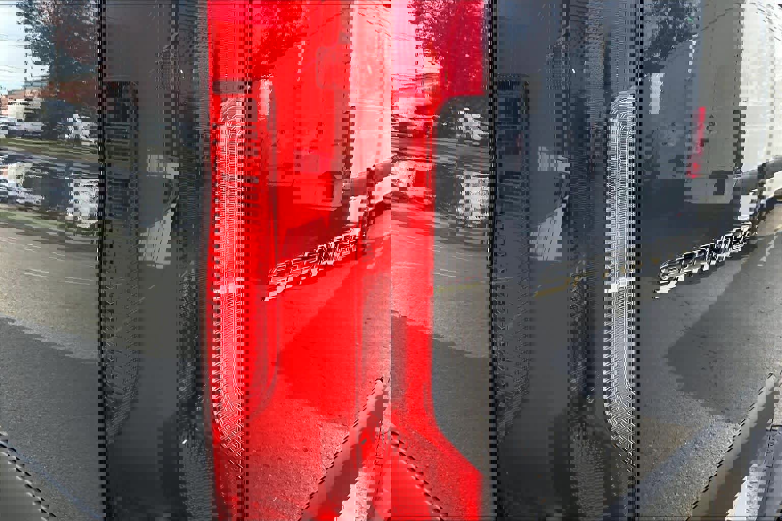 New 2025 Mercedes-Benz Sprinter 2500 image 6