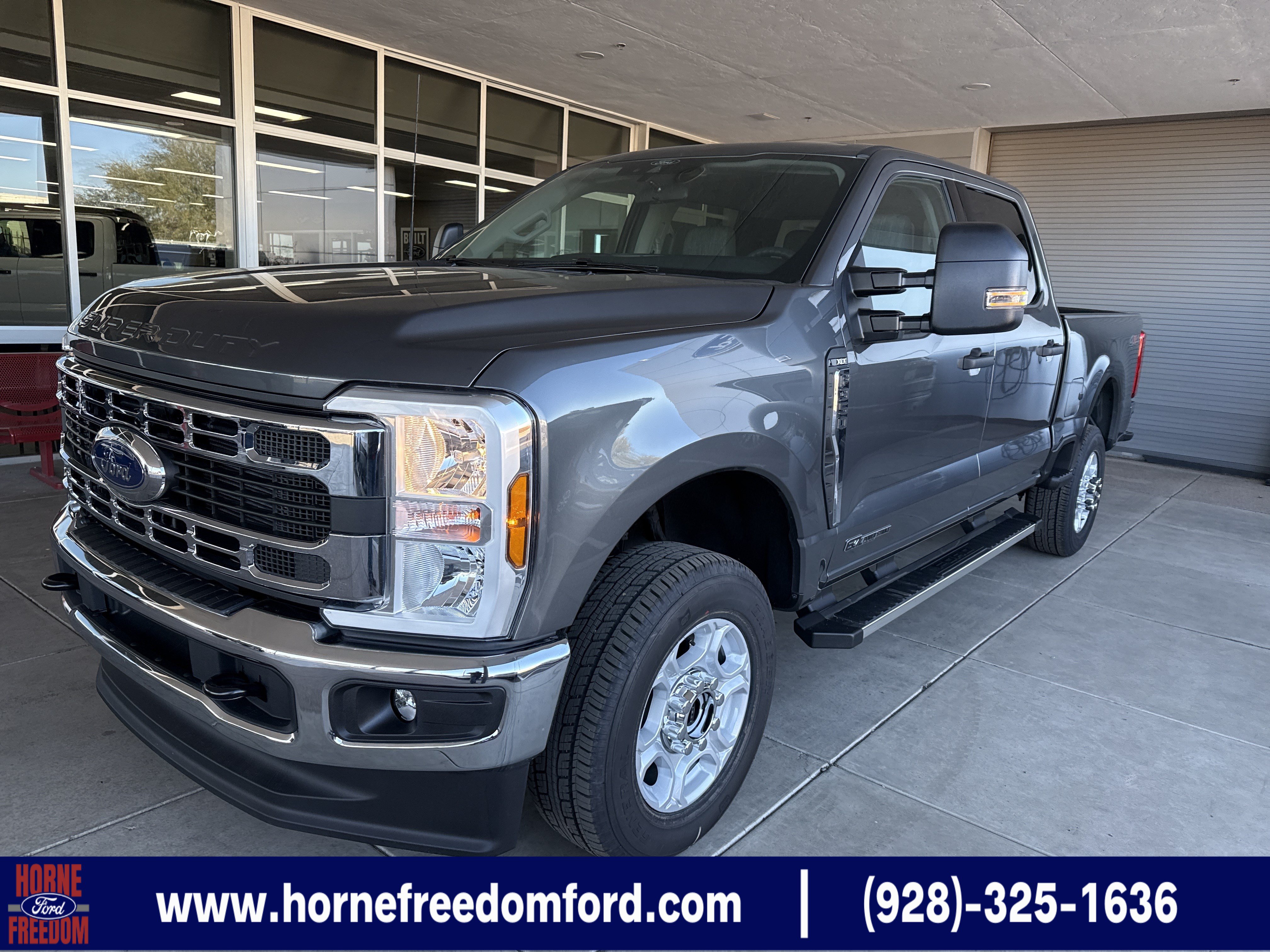 New 2026 Ford F350 XLT