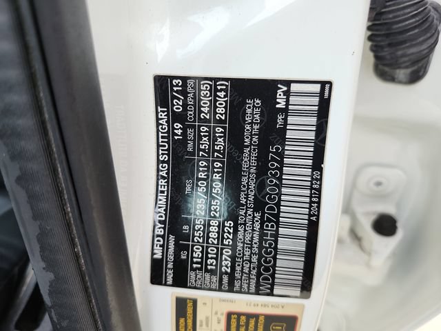 Used 2013 Mercedes-Benz GLK 350 2WD image 32