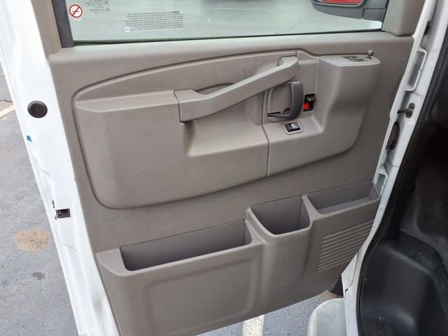 Used 2023 Chevrolet Express 2500 w/ Driver Convenience Package image 21