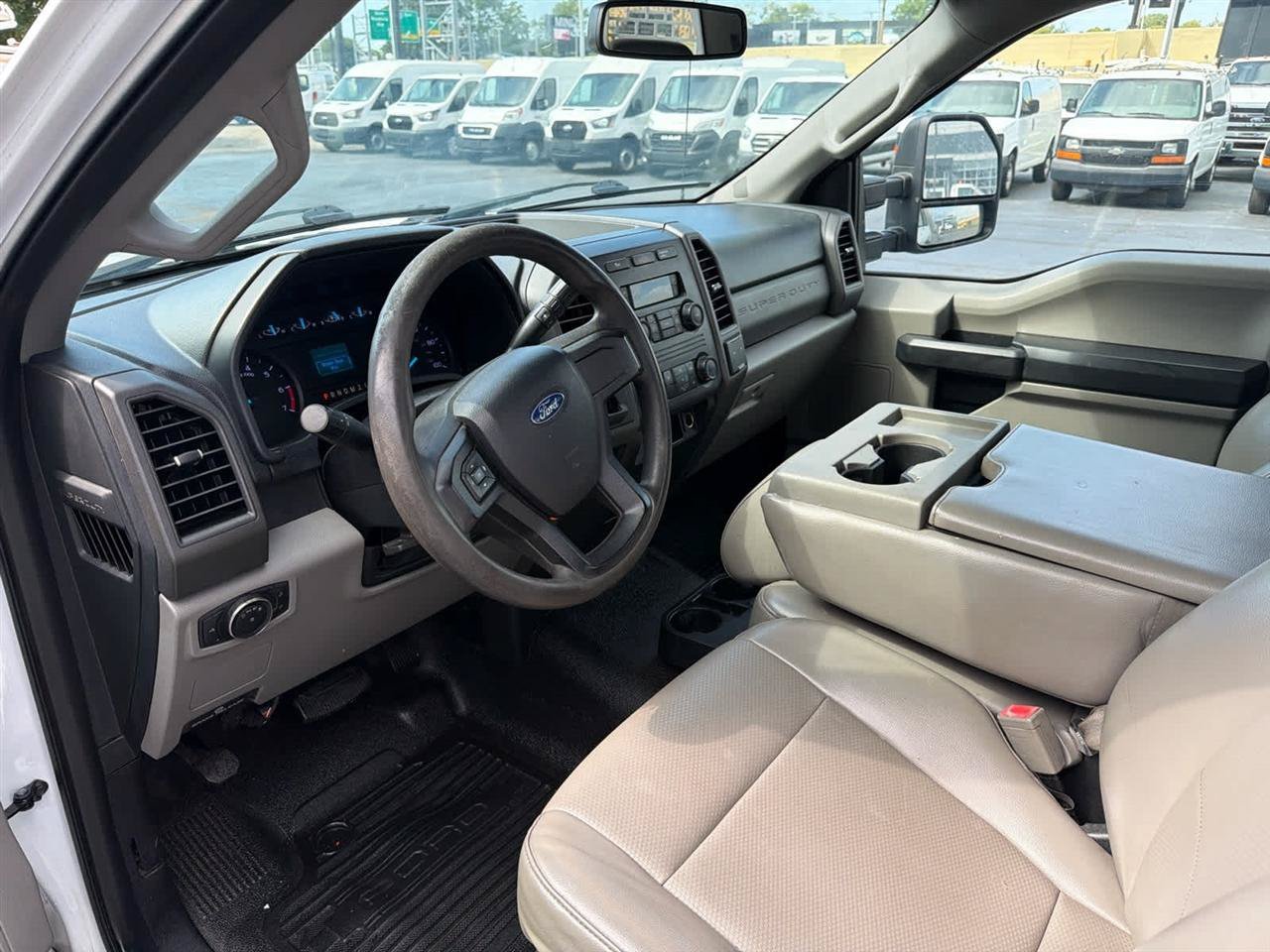 Used 2019 Ford F250 XL RWD image 9