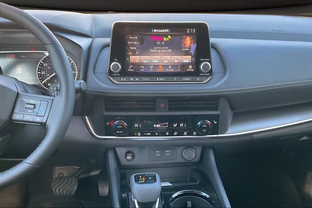 New 2026 Nissan Rogue SV AWD/4WD image 6