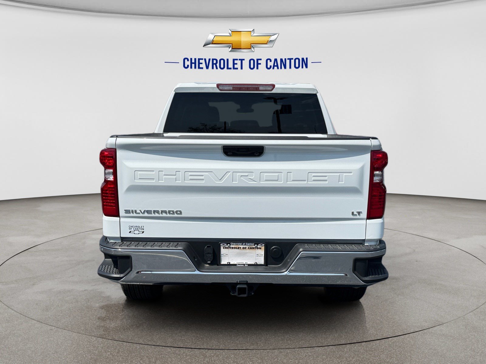 Used 2026 Chevrolet Silverado 1500 LT RWD image 6