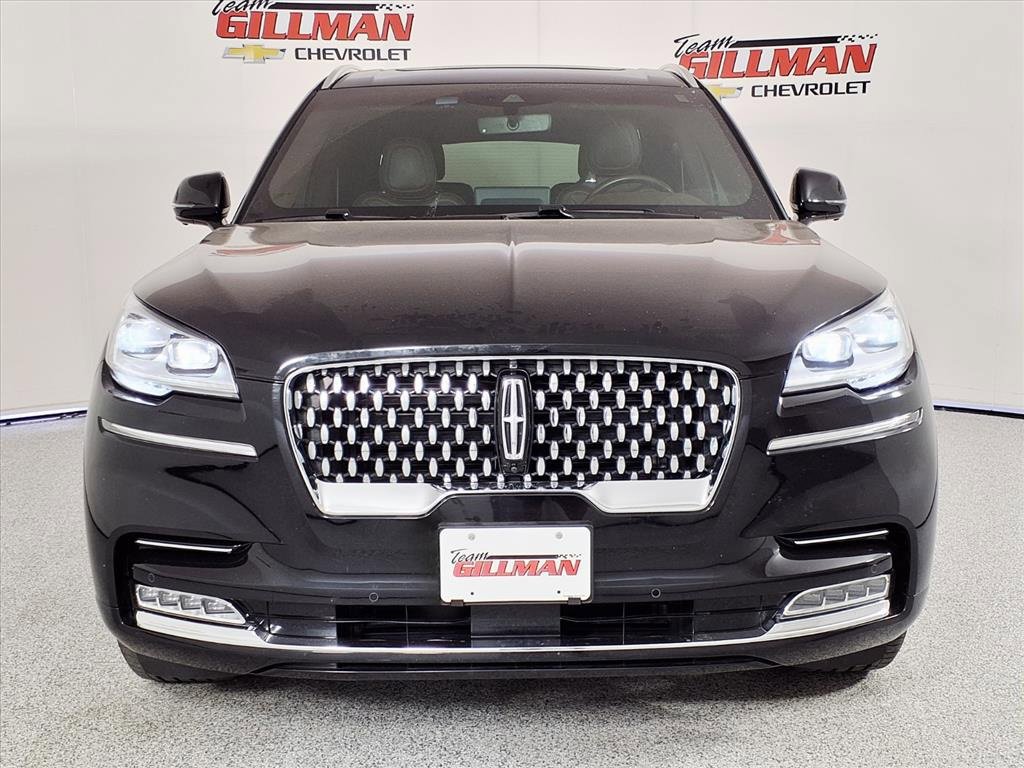 Used 2024 Lincoln Aviator Black Label w/ Class IV Trailer Tow Package image 23