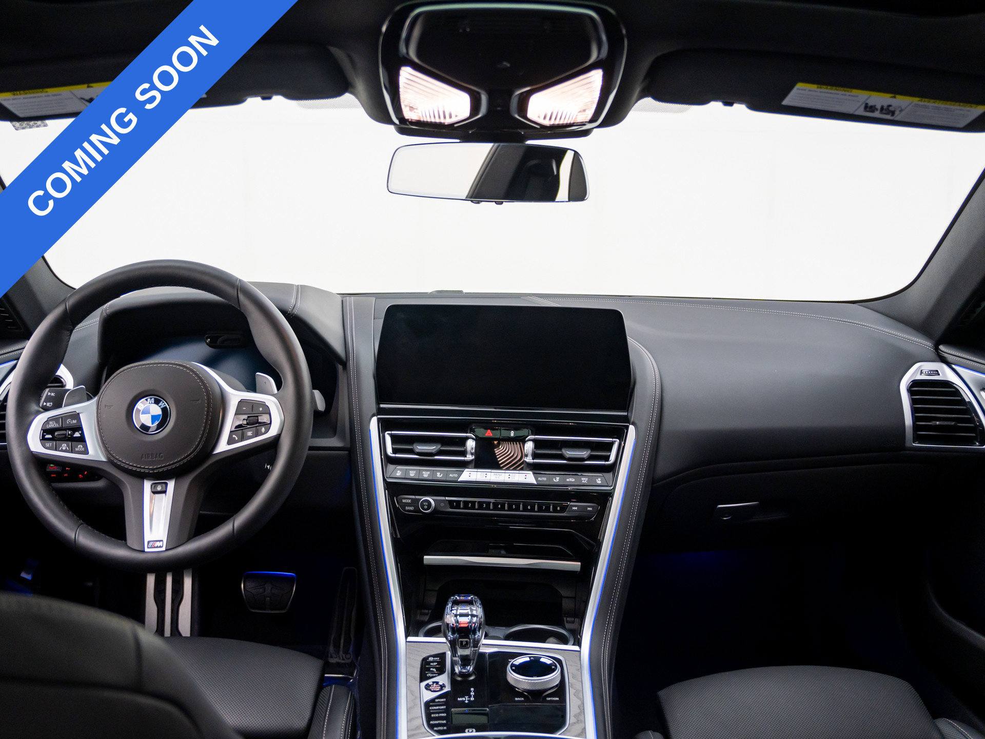 Used 2025 BMW 840i xDrive AWD/4WD image 9