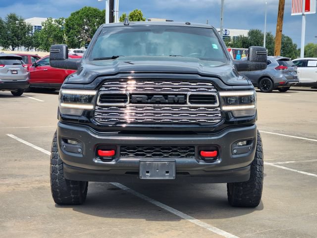 Used 2023 RAM 2500 Tradesman AWD/4WD image 2