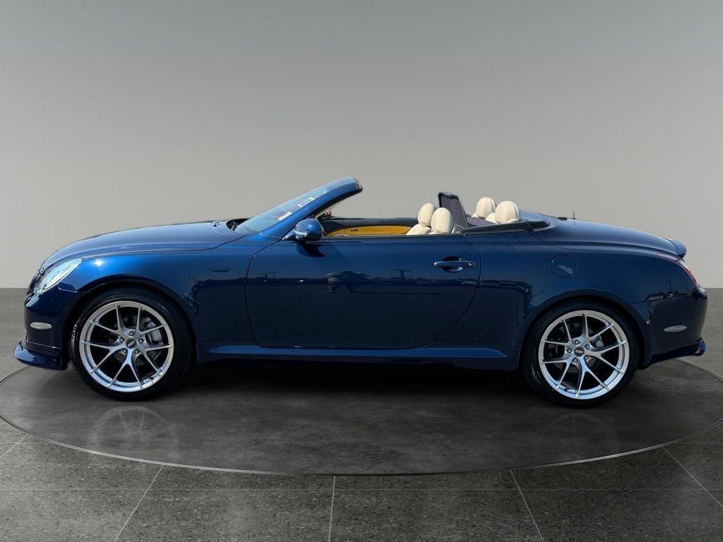 Used 2002 Lexus SC 430 Convertible RWD image 5