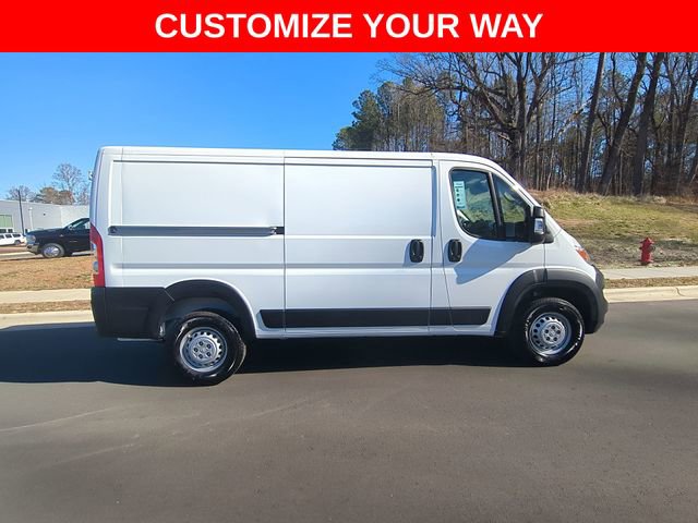 New 2025 RAM ProMaster 2500 w/ Convenience Group FWD image 14