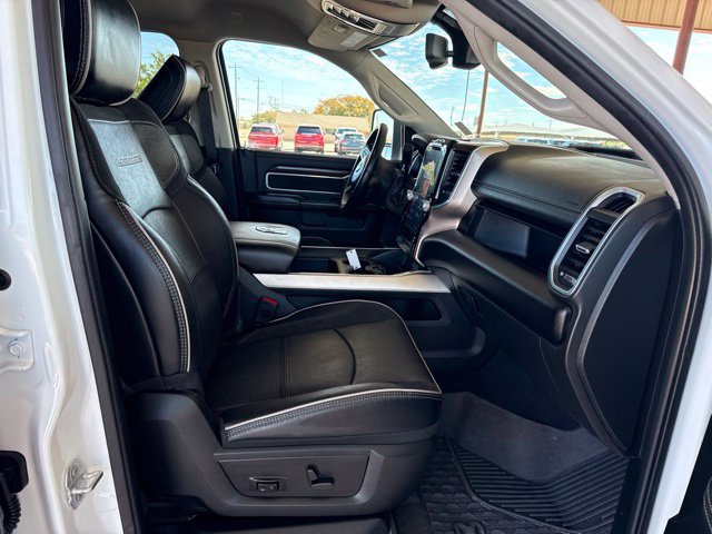 Used 2024 RAM 2500 Laramie w/ Bed Utility Group AWD/4WD image 12