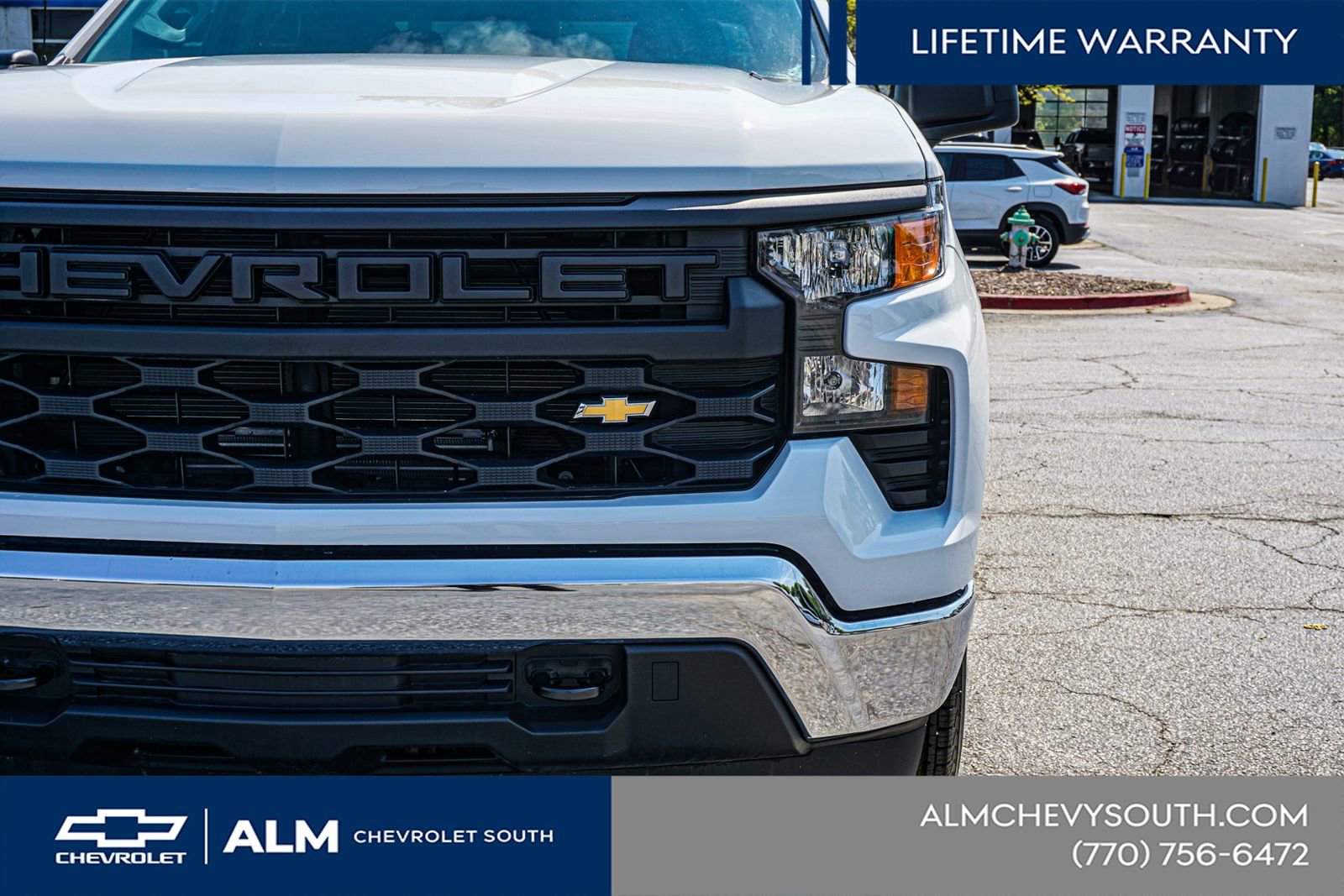 New 2025 Chevrolet Silverado 1500 W/T w/ WT Value Package AWD/4WD image 16