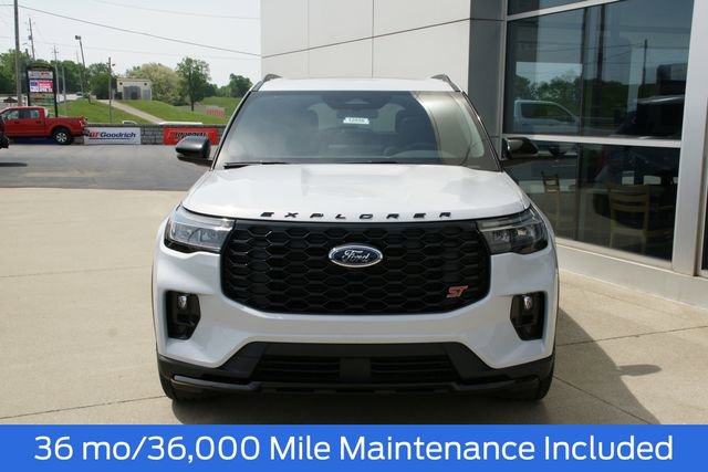 New 2026 Ford Explorer ST AWD/4WD image 6
