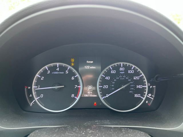 Used 2019 Acura ILX w/ Premium Package FWD image 11