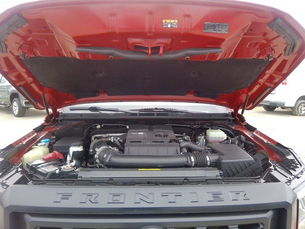 Used 2022 Nissan Frontier S RWD image 10
