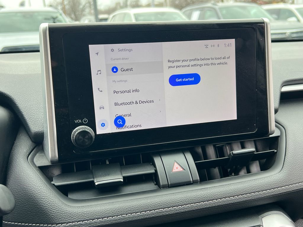 Used 2023 Toyota RAV4 XLE image 20