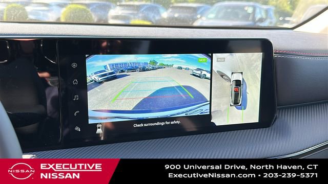 Used 2025 Nissan Kicks SR w/ SR Premium Package AWD/4WD image 17