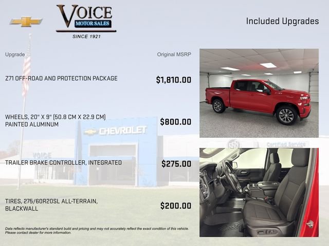 Used 2022 Chevrolet Silverado 1500 RST image 4