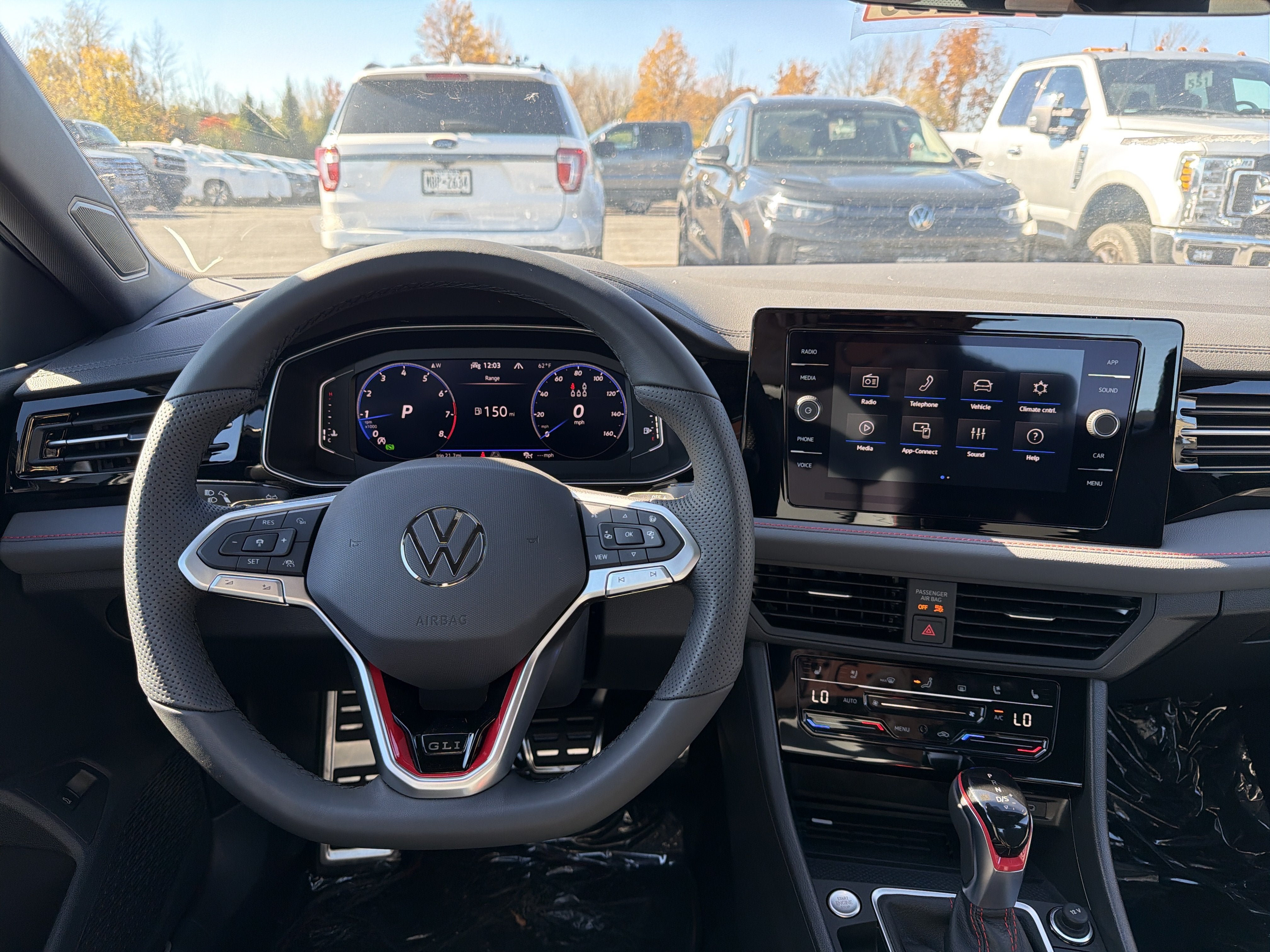 New 2027 Volkswagen Jetta GLI Autobahn FWD image 12