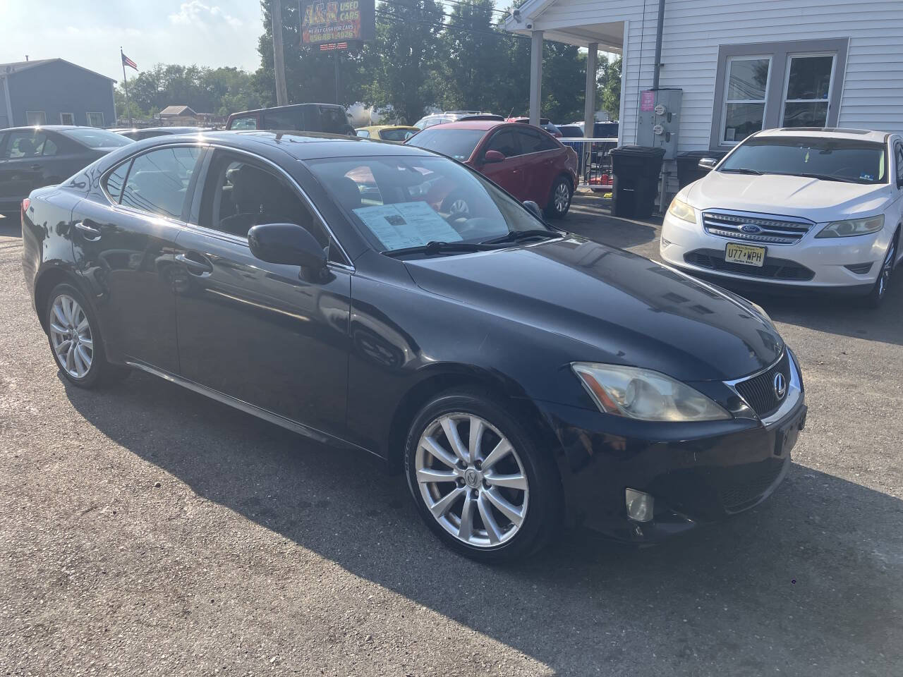 Used 2007 Lexus IS 250 AWD image 5