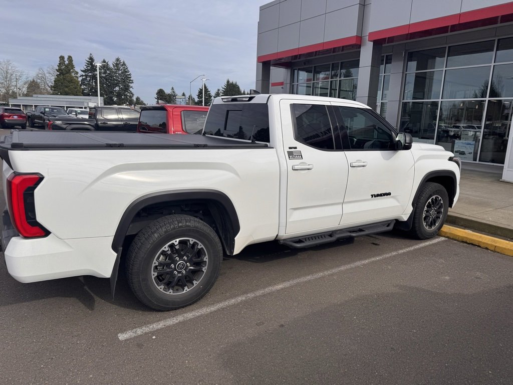 Used 2023 Toyota Tundra SR5 w/ SR5 Premium Package image 4