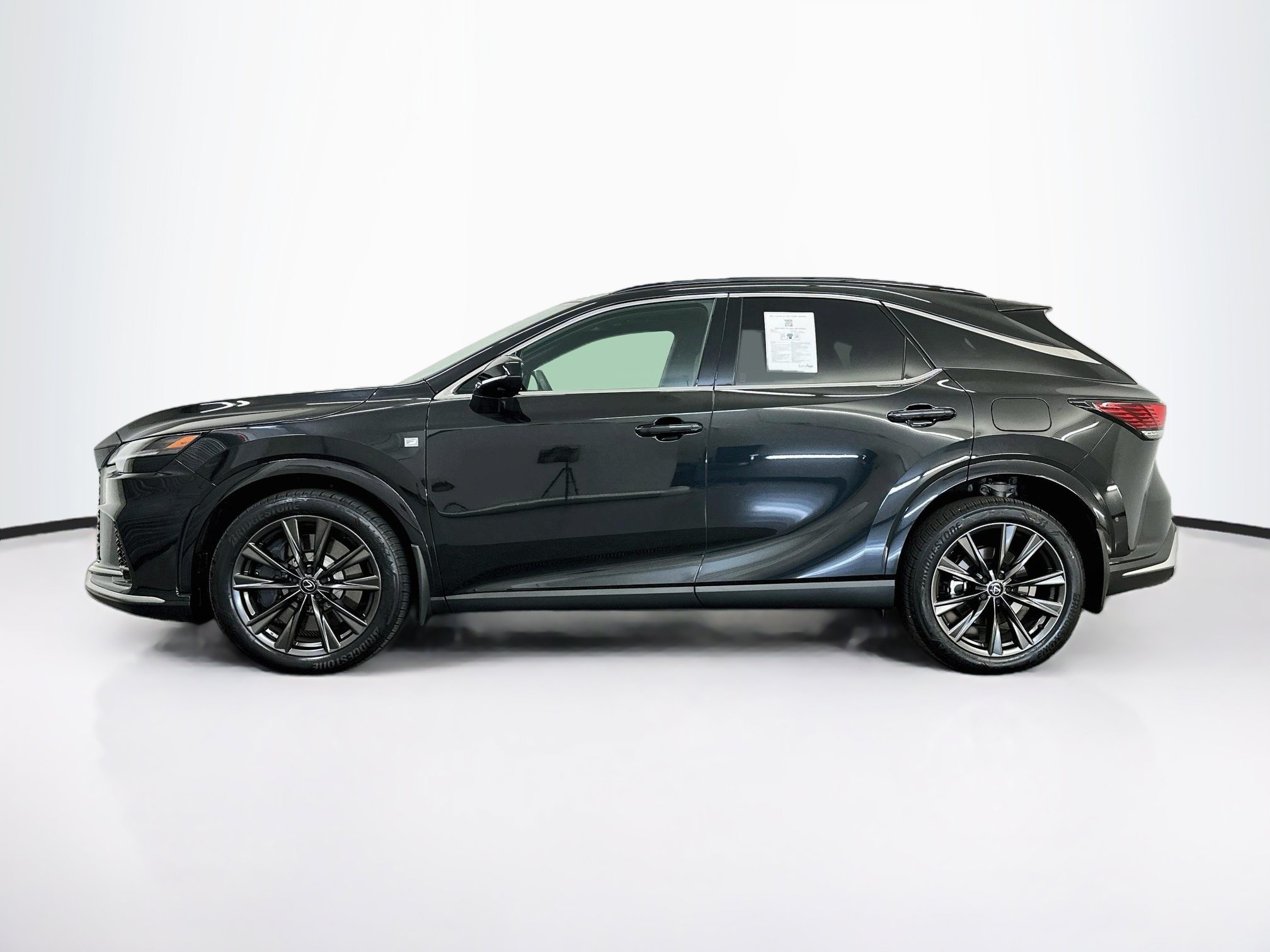 Used 2024 Lexus RX 350 F Sport w/ Convenience Package AWD/4WD image 4