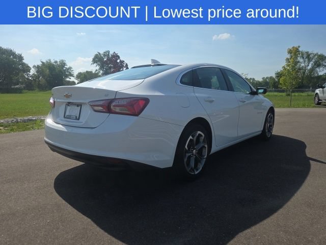Used 2020 Chevrolet Malibu LT FWD image 10