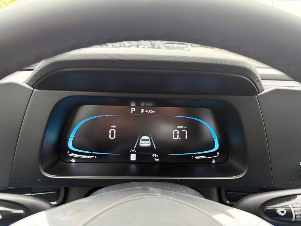 New 2026 Hyundai Elantra Sport FWD image 33