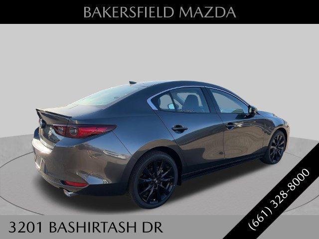 New 2026 MAZDA MAZDA3 2.5 Turbo Sedan w/Premium Plus AWD/4WD image 5