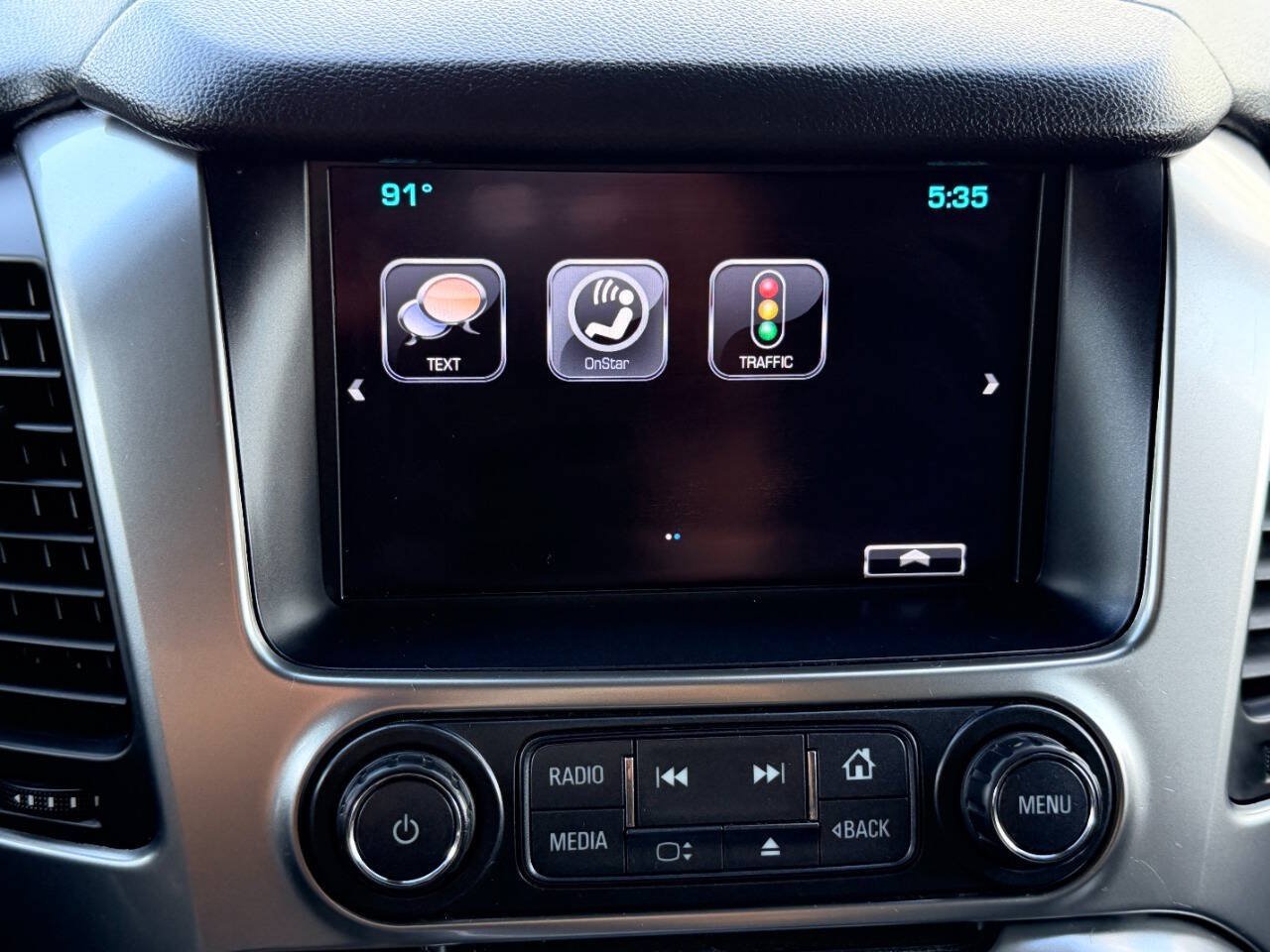 Used 2016 Chevrolet Suburban LTZ AWD/4WD image 45
