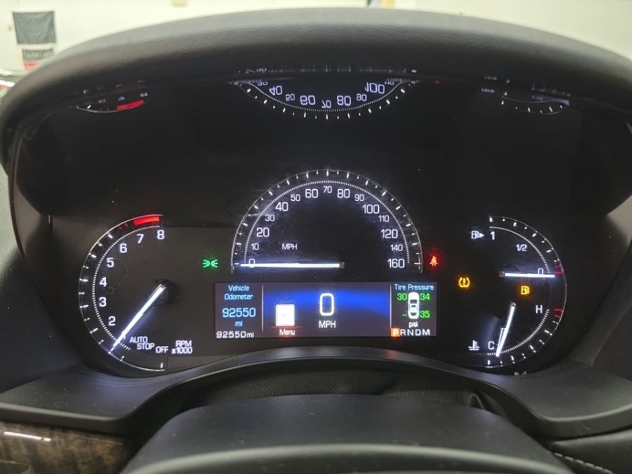 Used 2017 Cadillac ATS Luxury image 17