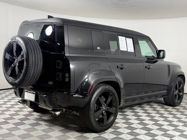 Used 2023 Land Rover Defender 110 V8 AWD/4WD image 8