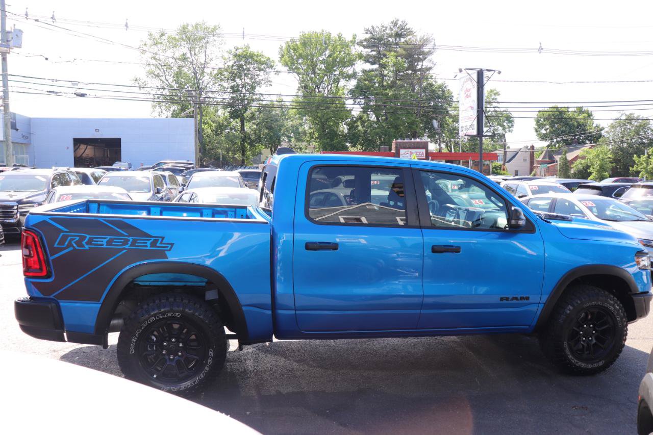 Used 2026 RAM 1500 Rebel w/ Rebel Level 1 Equipment Group AWD/4WD image 6