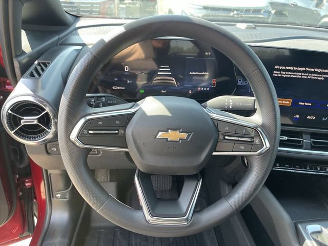 New 2026 Chevrolet Equinox EV LT FWD image 14