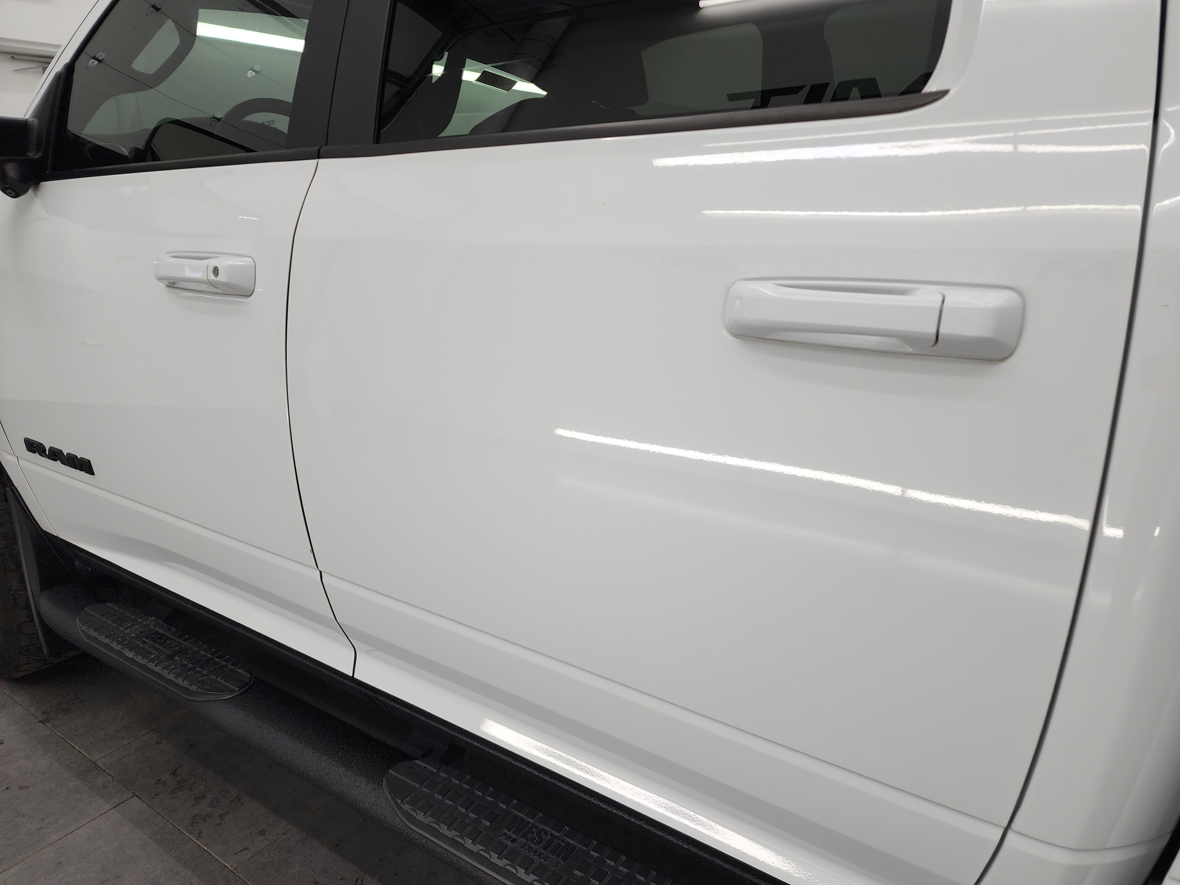 Used 2020 RAM 2500 Big Horn w/ Night Edition image 34