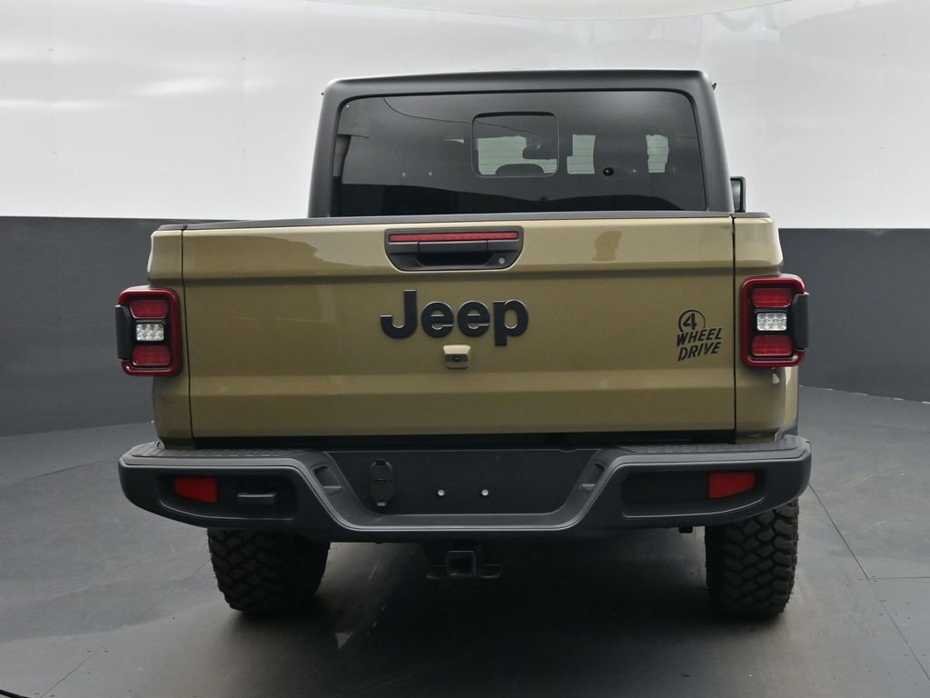 Used 2025 Jeep Gladiator Willys image 27