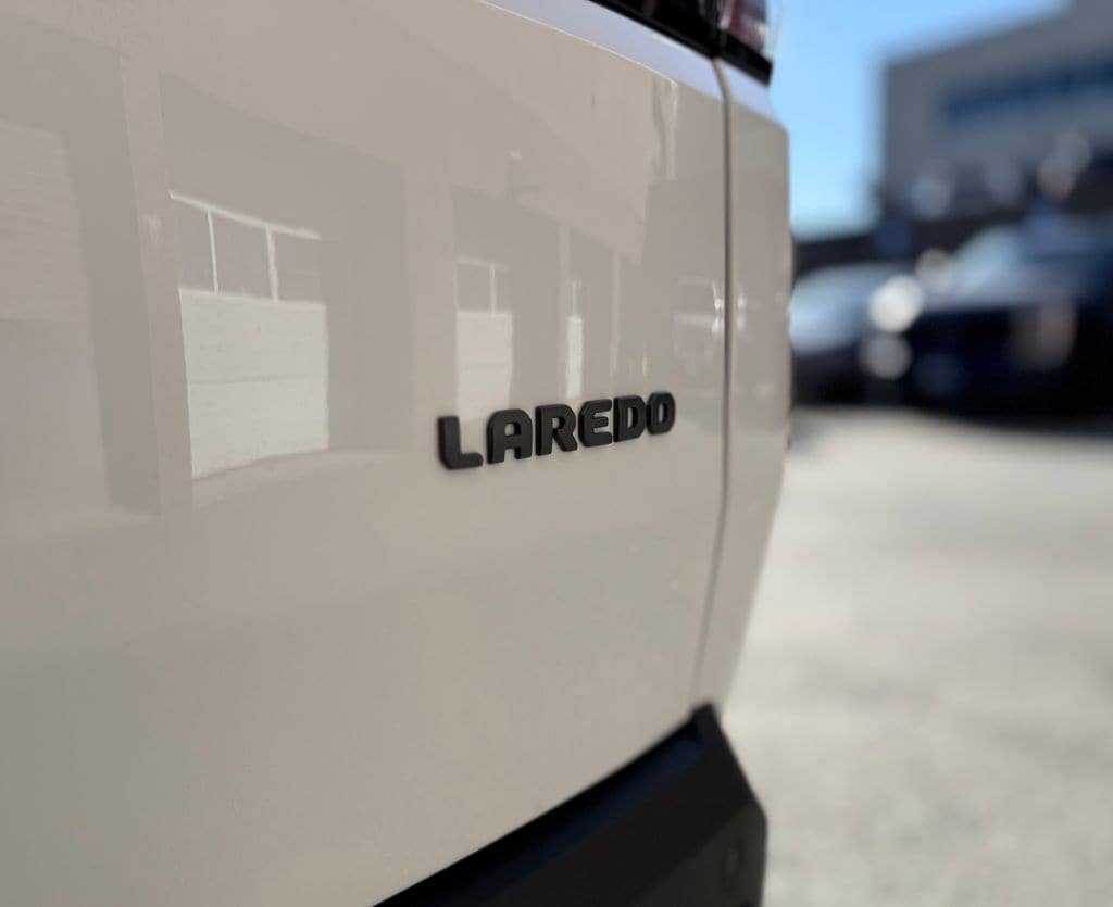 New 2026 Jeep Cherokee Laredo AWD/4WD image 23