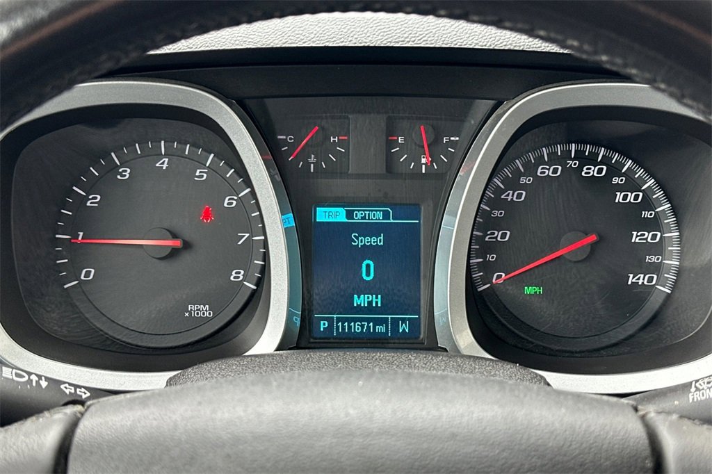 Used 2016 Chevrolet Equinox LT w/ Convenience Package image 25