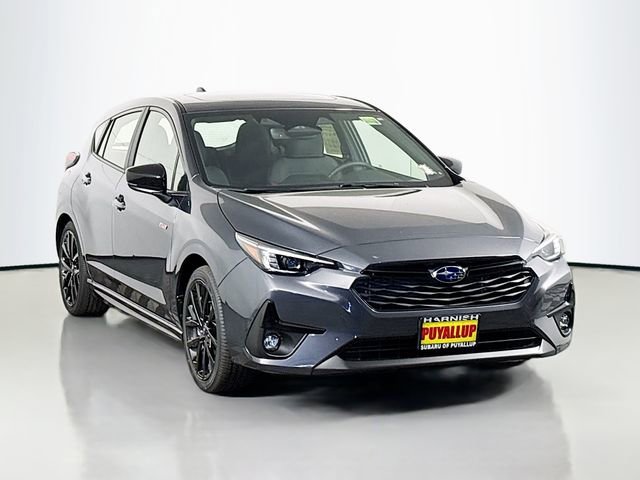New 2026 Subaru Impreza RS