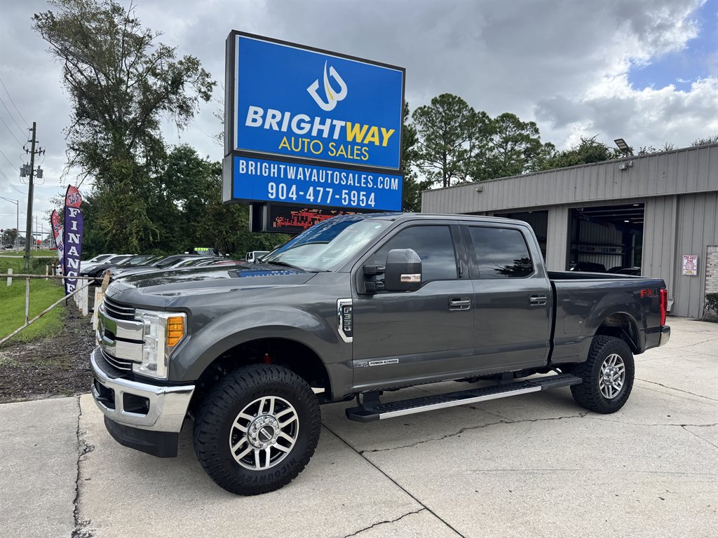 Used 2017 Ford F350 Lariat