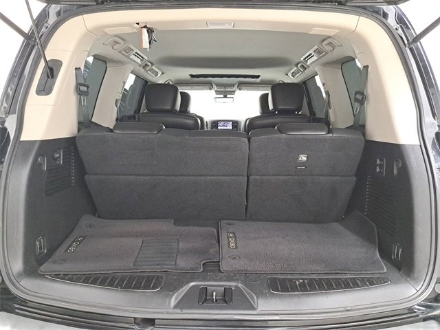 Used 2021 INFINITI QX80 Luxe image 10