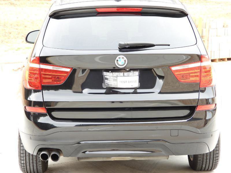 Used 2017 BMW X3 sDrive28i RWD image 18