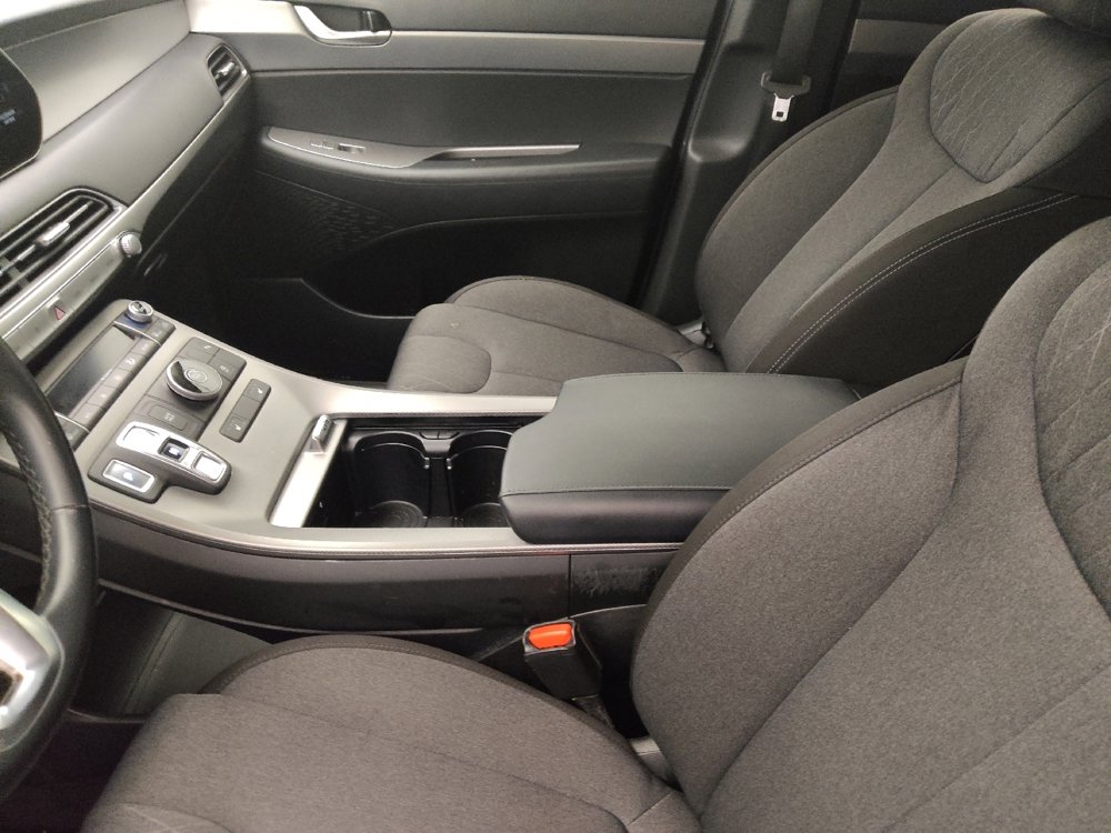 Used 2021 Hyundai Palisade SEL w/ Convenience Package FWD image 17