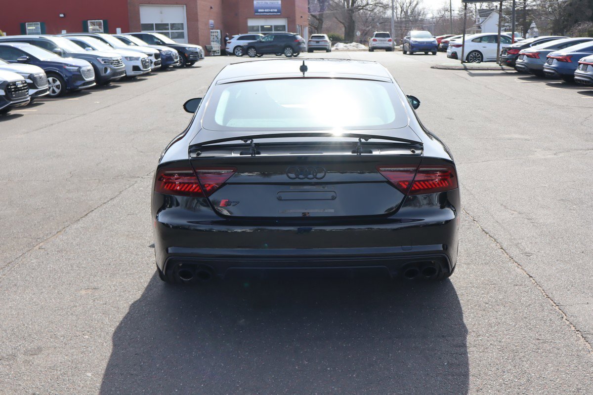 Used 2017 Audi S7 Prestige w/ S7 Sport Package image 6