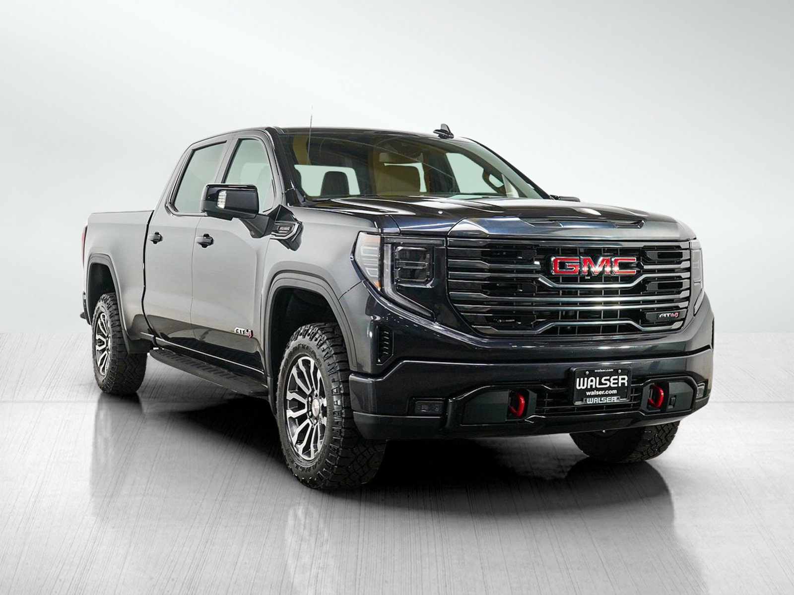 Used 2022 GMC Sierra 1500 AT4 AWD/4WD image 7