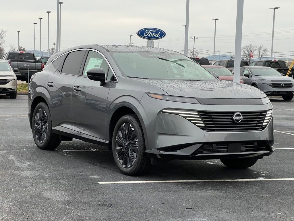 New 2026 Nissan Murano Platinum w/ Cargo Package image 3