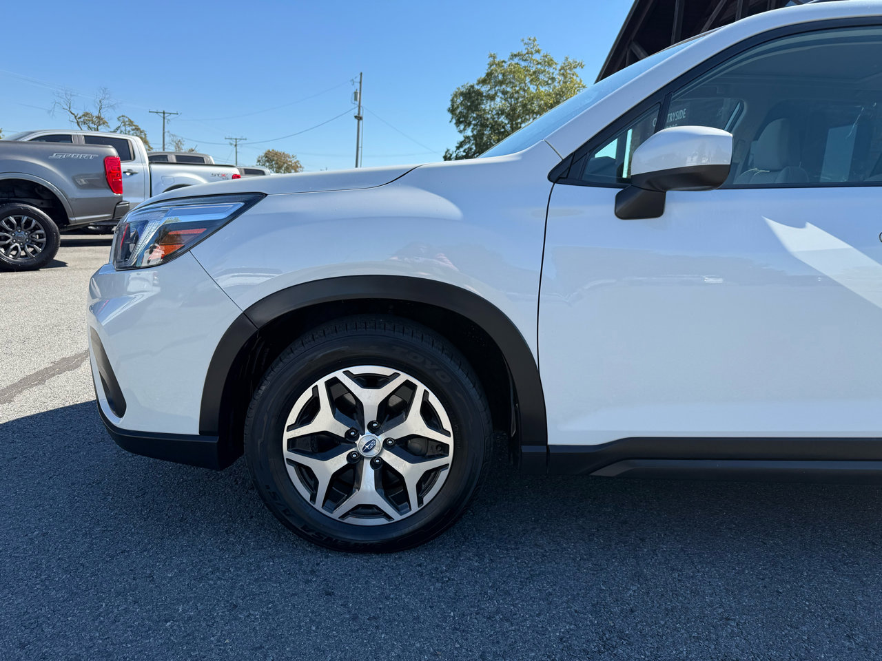 Used 2021 Subaru Forester Premium image 38