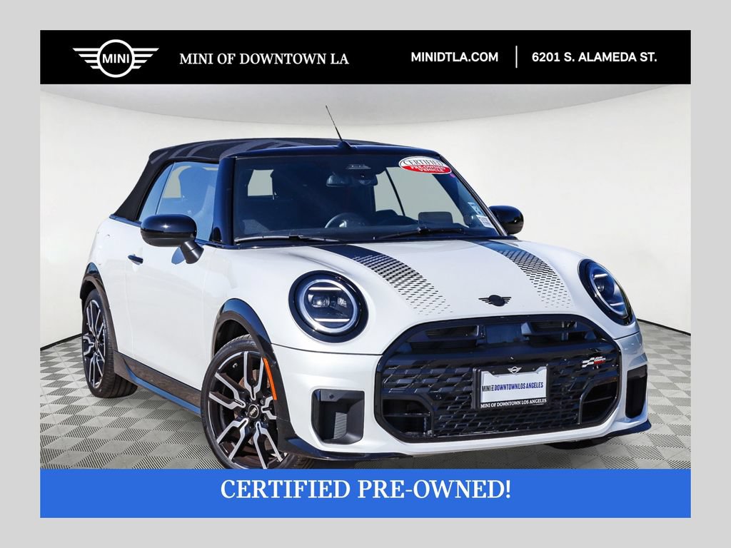 Used 2026 MINI Cooper S FWD image 1