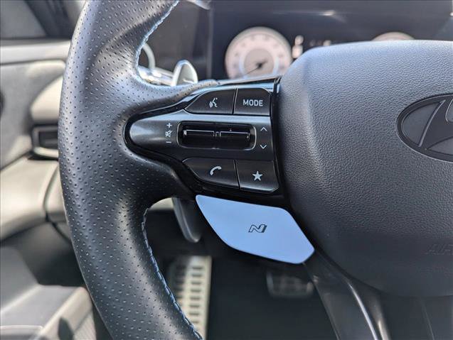 Certified 2025 Hyundai Elantra N FWD image 13