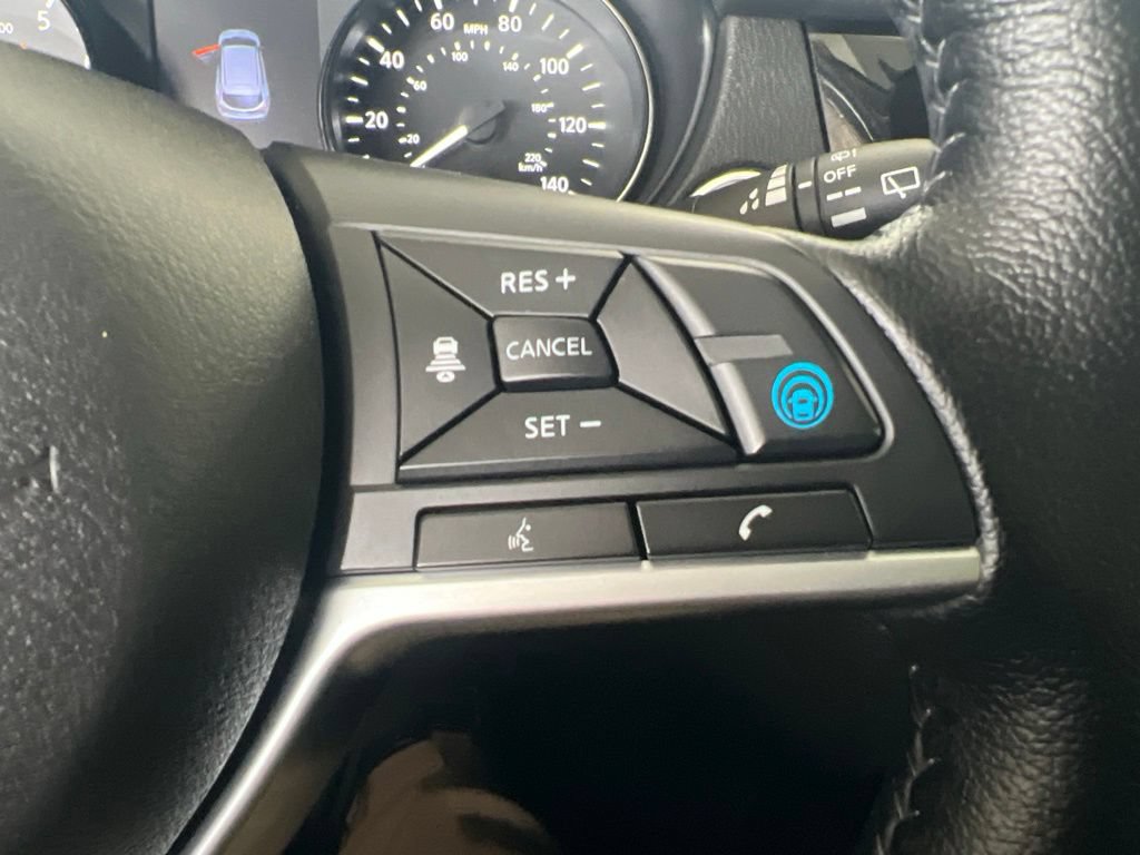 Used 2020 Nissan Rogue Sport SL w/ Premium Package AWD/4WD image 62
